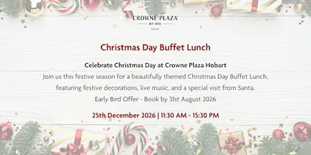 Christmas Buffet Lunch 2026