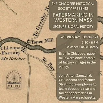 Papermaking in Western Mass