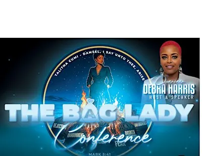 The Bag Lady Conference "Healing the Little Girl Within "