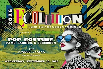 Ecolution Fashion Gala 2026 | Pittsburgh's Premier Sustainable Fashion Show