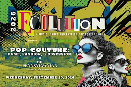 Ecolution Fashion Gala 2026 | Pittsburgh's Premier Sustainable Fashion Show