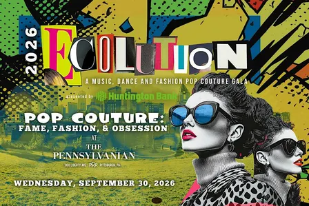 Ecolution Fashion Gala 2026 | Pittsburgh's Premier Sustainable Fashion Show