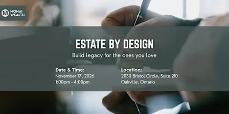 Estate by Design | FREE Wealth Workshop for Business Owners
