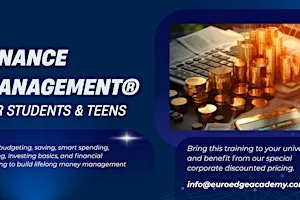 Finance Management for Students & Teens® -1 day Training in Belfast