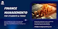Finance Management for Students & Teens® 1 Day Training in Portsmouth