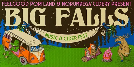 Big Falls Music & Cider Fest 5