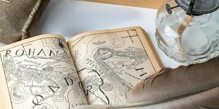Fantasy Map Making