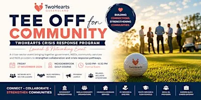 TwoHearts Crisis Response Program Launch & Networking Event