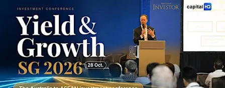 Yield & Growth - Investment Conference - SINGAPORE 2026
