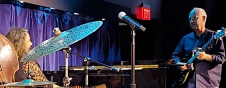Saturday Jazz Jam ft. Tony Di & Friends