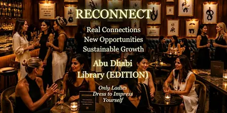VIII RECONNECT - Community for Real Connections