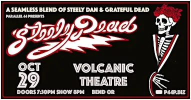 STEELY DEAD - A Sonic Fusion of The Grateful Dead & Steely Dan