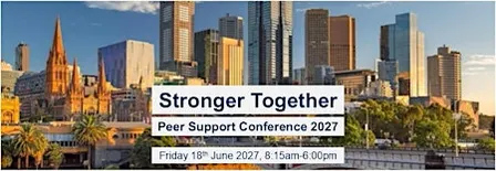 Stronger Together: Mental Health and Wellbeing Conversations