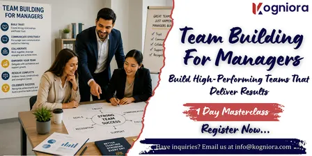 Team Building for High-Performing Managers in Oklahoma City, OK