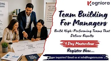 Team Building for High-Performing Managers in San Antonio, TX