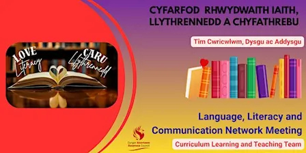 Literacy Network Meeting - Autumn 2