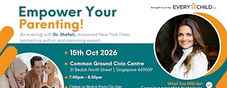 Empower Your Parenting with Dr Shefali