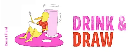 Drink & Draw - September 2026