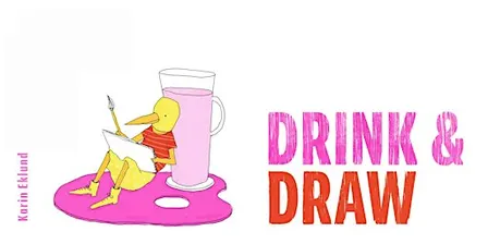 Drink & Draw - September 2026