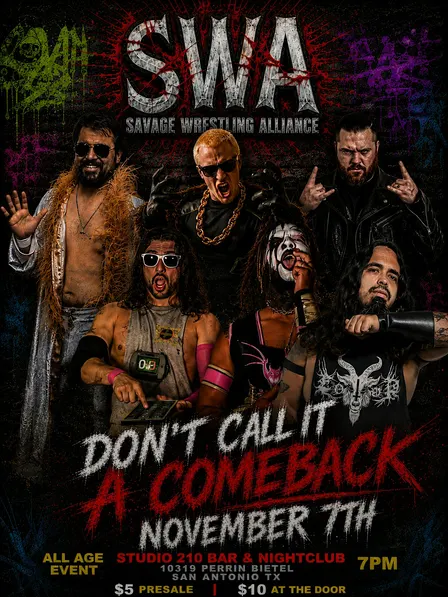 Dont Call It A Comeback