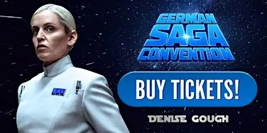Denise Gough @ German Saga Con 2027