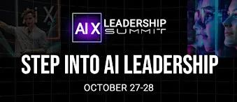 AI  X Leadership Summit | ODSC AI West 2026