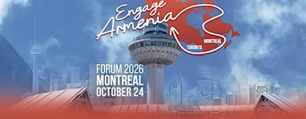 Engage Armenia MONTREAL
