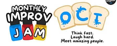 TBC Improv UK's Monthly Open Improv Jam