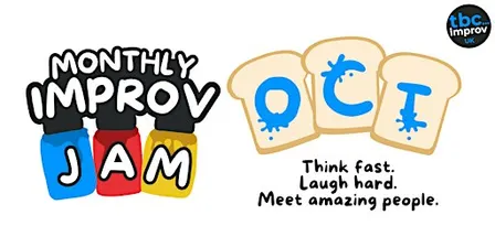 TBC Improv UK's Monthly Open Improv Jam
