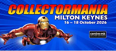 Collectormania Milton Keynes - October 2026