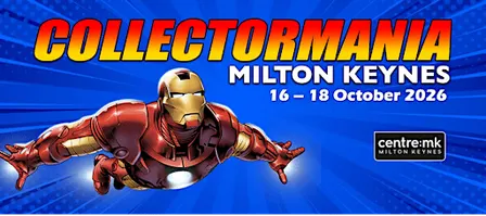 Collectormania Milton Keynes - October 2026