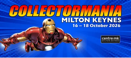 Collectormania Milton Keynes - October 2026