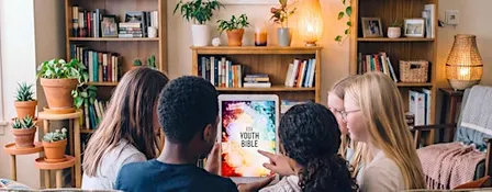 Translating Scripture: The Bible in Youth Ministry