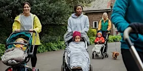 NCT Eastleigh Walk and Talk, Sit and Chat