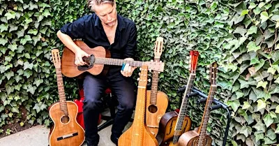 Guy Verlinde – Me & My Guitars