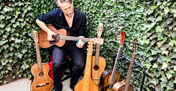 Guy Verlinde – Me & My Guitars