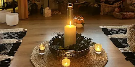 Grief Circle and Soundbath