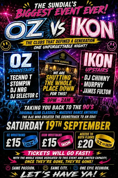 Oz v Ikon