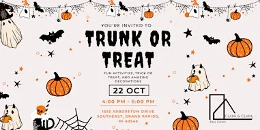 Trunk or Treat