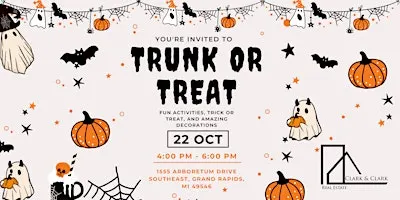 Trunk or Treat