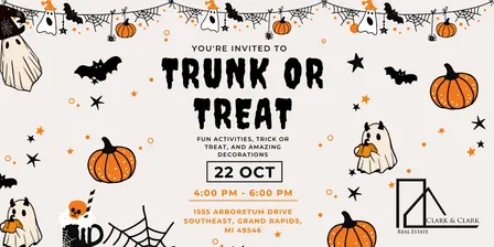 Trunk or Treat