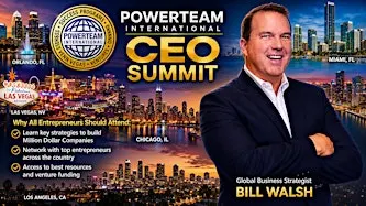 CEO SUMMIT Luncheon Workshop Maggiano's Las Vegas, NV