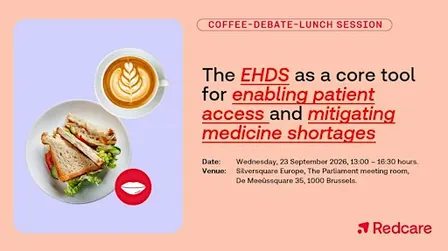EHDS as tool for enabling patient access and mitigating medicine shortages
