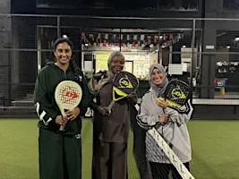 Board games x Padel - Ladies only