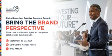 The Africa Borderless Creative Economy Summit