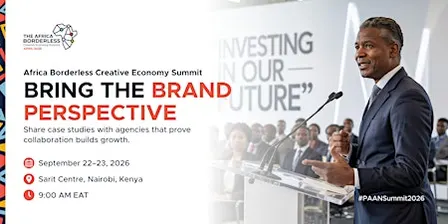 The Africa Borderless Creative Economy Summit
