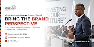 The Africa Borderless Creative Economy Summit