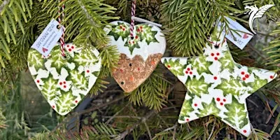 Paint Your Own Christmas Decorations | Paentiwch Eich Addurniadau Nadolig