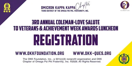 OKK Achievement Week 2026