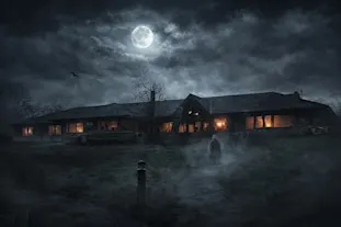 Ghost Hunt - Scaffold Hill Hospital & Witches Circle